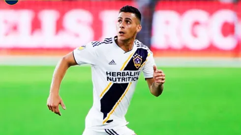 LA Galaxy estira el vínculo de Pavón