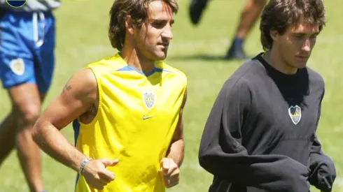 Cascini contó que estuvo cerca de jugar en River