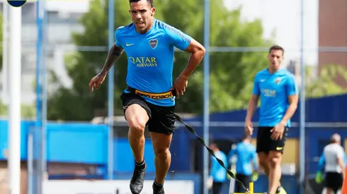 Alfaro ya planea el equipo vs. Unión