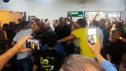 Video viral: el cantito de la oposición
