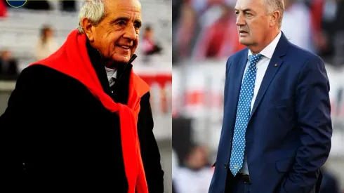 D’Onofrio, irónico contra Alfaro