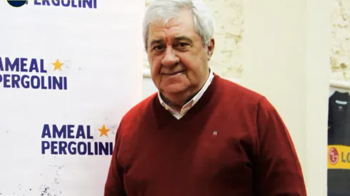 El mensaje de Ameal tras el episodio de las caretas de Riquelme