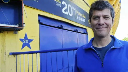 El irónico comentario de Pergolini por las caretas de Riquelme