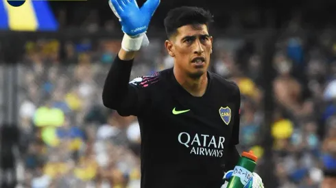 Angelici contó cuánto vale Andrada