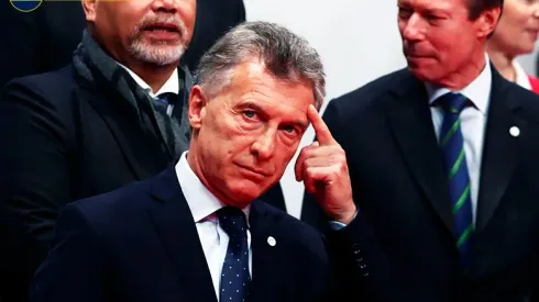 Macri opinó sobre el año de Boca y las elecciones que se vienen