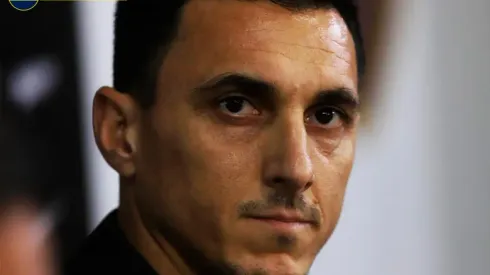 Burdisso contó cuál fue el déficit de Boca