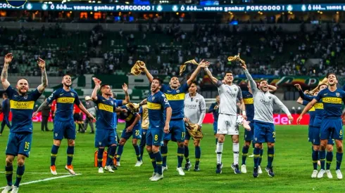 “Suena feo, pero la mitad de los jugadores querían irse de Boca”