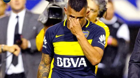 Tevez contó el verdadero motivo de su partida a China