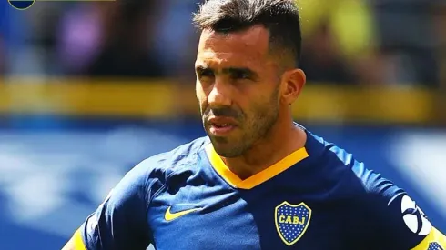 Tevez postuló a un crack de la Superliga para Boca