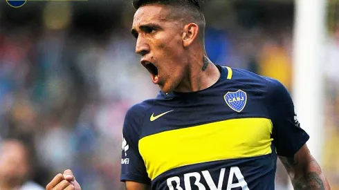 ¿Hay chances de que Centurión vuelva a Boca?