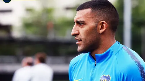 Wanchope se pone a punto