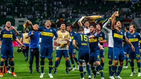“Quiero volver a Boca y tener una segunda oportunidad”