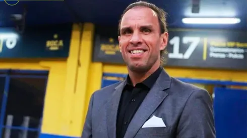 El Mono contó cómo es su nuevo trabajo en Boca