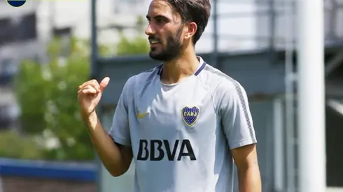 Seba Pérez debe volver a Boca pero hay dos complicaciones
