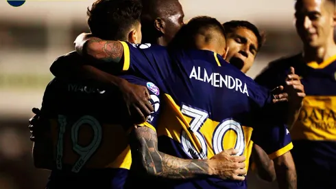 “Quiere seguir en Boca”