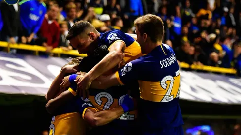 Los 10 máximos goleadores de la década en Boca