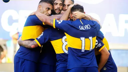 Un titular de Boca, buscado desde Brasil