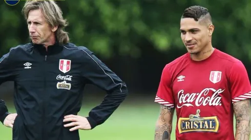 Gareca y una aclaración sobre Guerrero