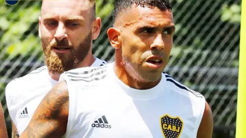 Russo habló del futuro de Tevez