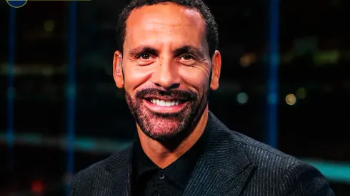 Ferdinand recomendó a un jugador de Boca para el Manchester