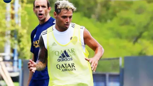 Russo habló sobre la función de Zárate