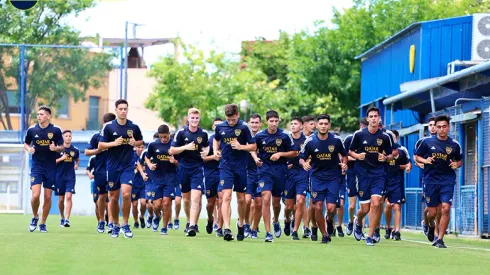 La Reserva, a la par de la Primera