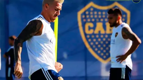 Boca rechazó una oferta por Buffarini