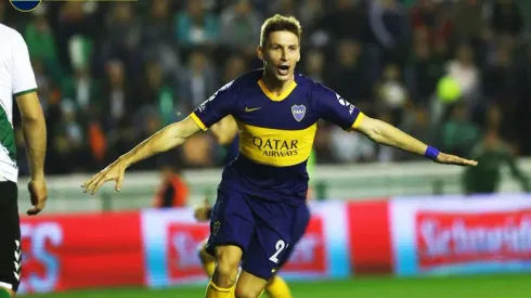 Un equipo de la Superliga busca a Soldano