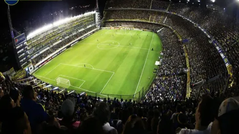 “Me seduce mucho la posibilidad de ser técnico de Boca”