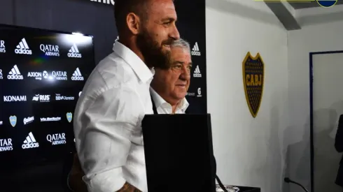 De Rossi dio los motivos de su partida