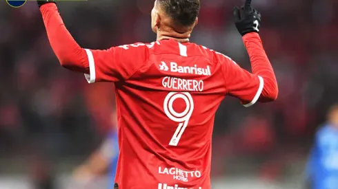 Guerrero evitó hablar de Boca: ¿cómo está la negociación?