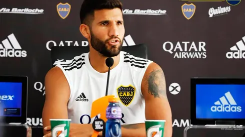 Lisandro, autocrítico con el juego del equipo