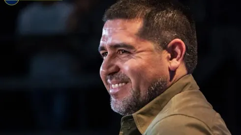 “Se van a juntar con Riquelme en estos días”