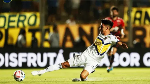 Tevez opinó sobre el debut de Pol