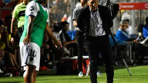 Russo habló del rol de Bebelo en este Boca