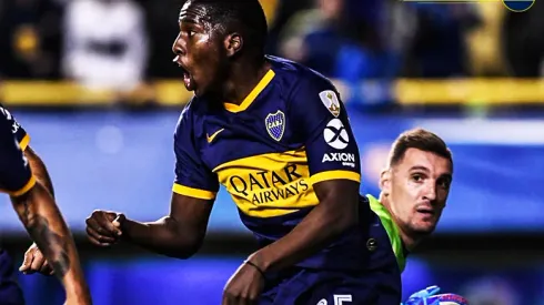 Hurtado habló de su futuro en Boca
