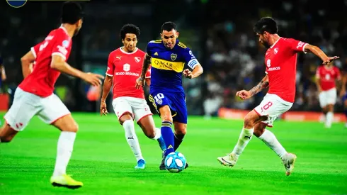 Tevez habló del rumor que lo vinculó al United