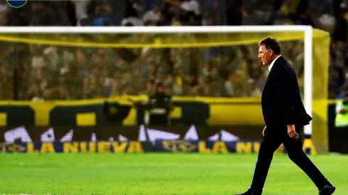 “En Boca no se puede estar con la cabeza gacha”