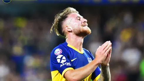 Mac Allister seguirá en Boca