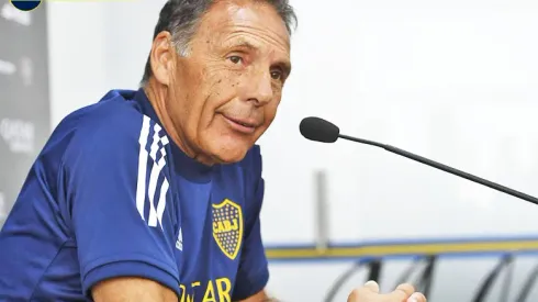 Russo y ¿un mensaje para el plantel?