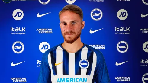 El entrenador de Brighton habló de la llegada de Alexis