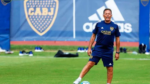 La idea de Russo, cada vez más asentada