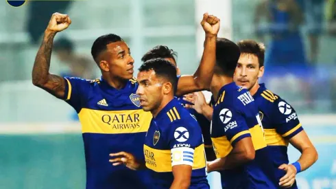 Villa habló de la jugada con Tevez