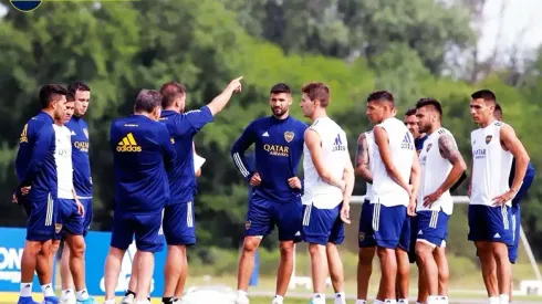 Equipo confirmado: solo un cambio