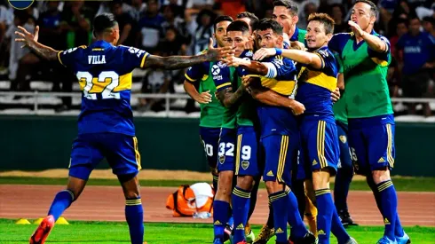 “Ojalá De Rossi esté viendo este momento, él me decía que no baje los brazos”