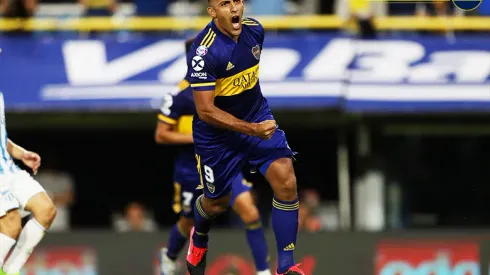 Wanchope, ilusionado con pelear el campeonato