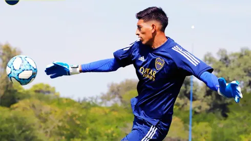 Andrada habló de su vuelta al equipo