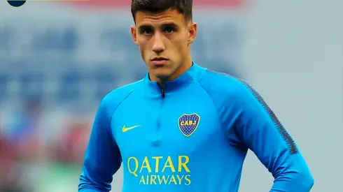 Boca recuperó a Capaldo: ¿viaja a Santiago del Estero?
