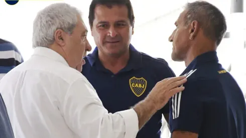 Delgado le respondió a Mac Allister