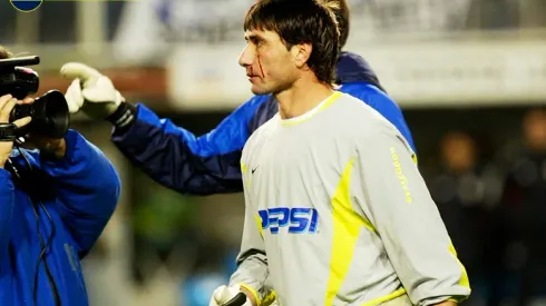 Abbondanzieri: “Nunca más hablé con Gallardo”
